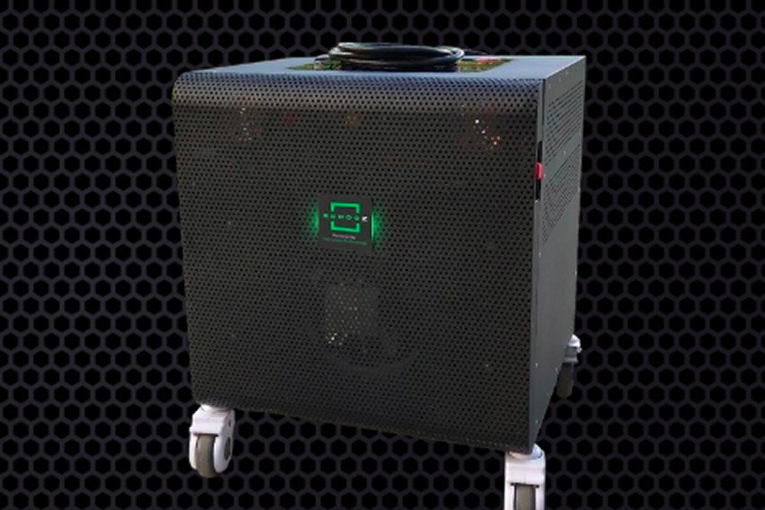 hydrogen tech by REBOOZ