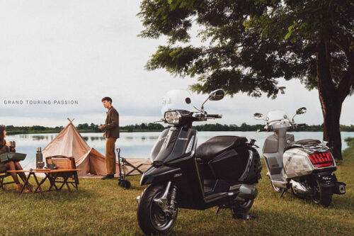 Lambretta X300 GT and G350 Series II launched in Malaysia; two upcoming models teased Lambretta X300 GT and G350 Series II launched in Malaysia; two upcoming models teased