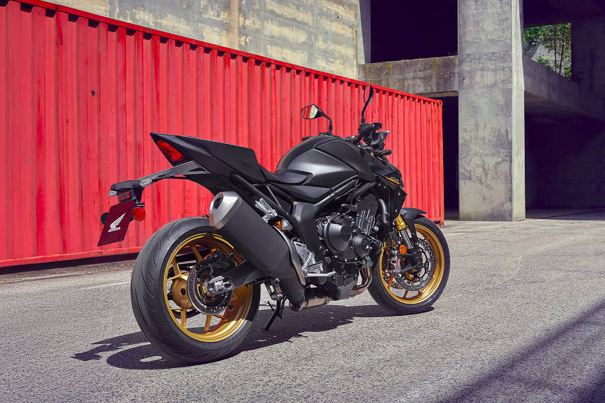 2025 Honda CB1000 SP