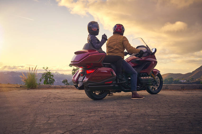 2025 Honda Gold Wing Tour