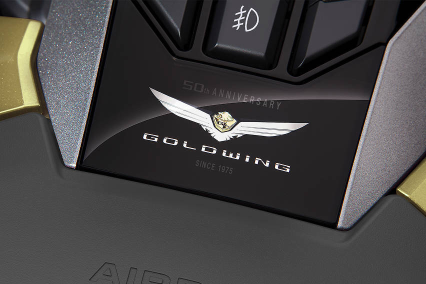 2025 Honda Gold Wing Tour