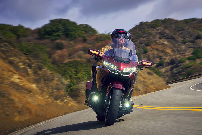2025 Honda Gold Wing Tour unveiled for Malaysia; priced at RM 222,888