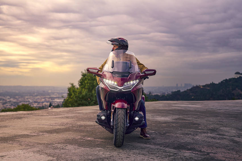 2025 Honda Gold Wing Tour