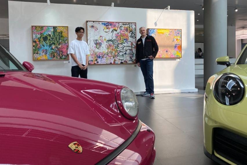 Porsche Classic Art Week 2025 Memadukan Seni dan Keindahan Mobil Klasik Porsche Classic Art Week 2025 Memadukan Seni dan Keindahan Mobil Klasik