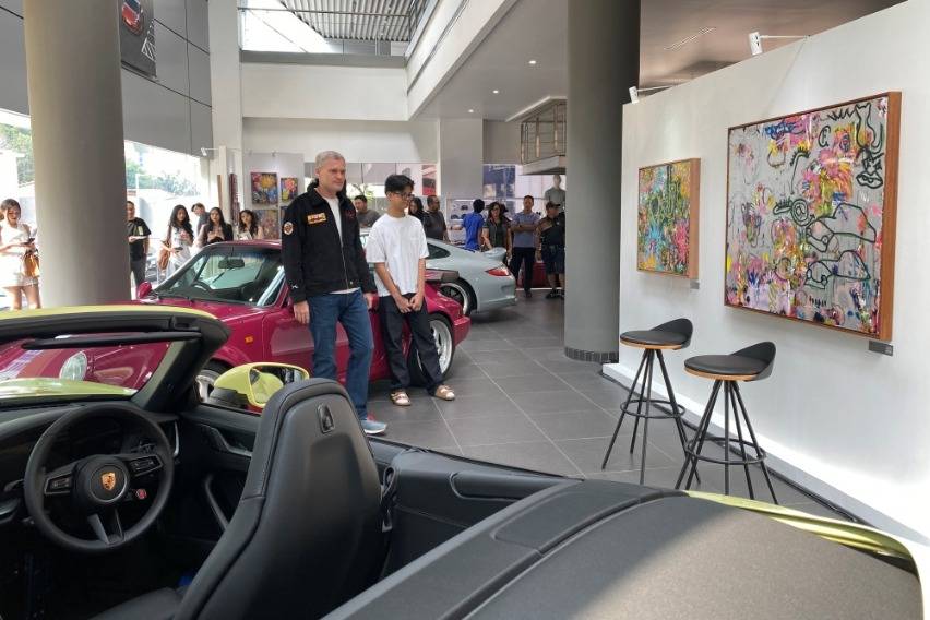 Porsche Classic Art Week 2025