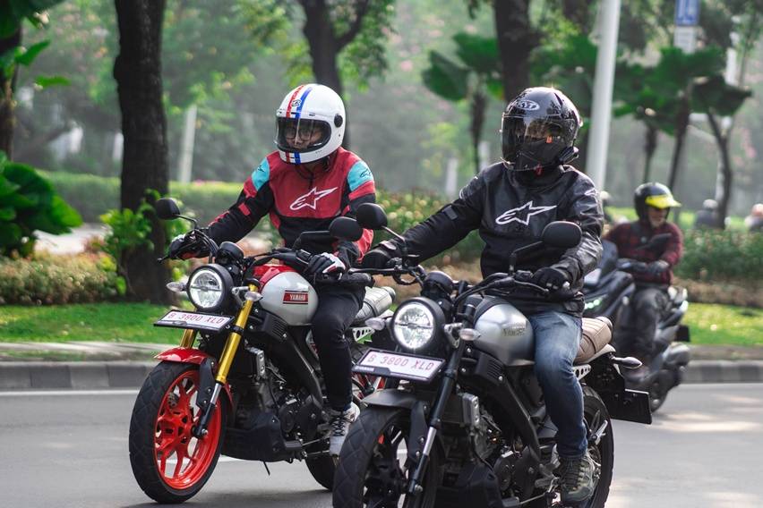 Yamaha Sinergy Ride