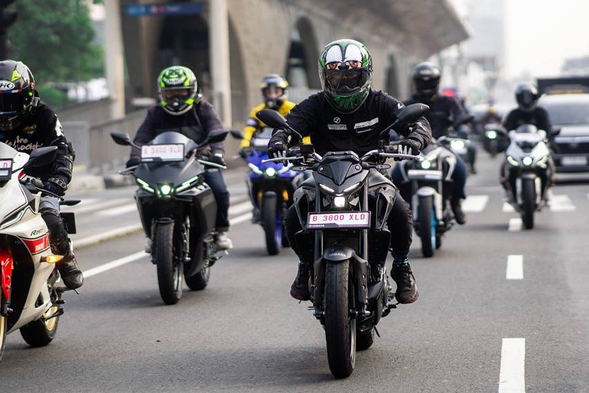 Yamaha Sinergy Ride