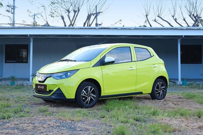 JMEV EV2
