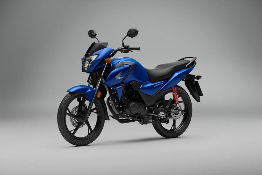 Honda CB125F