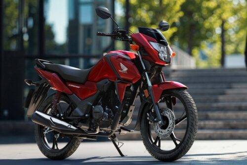 Honda CB125F MY 2026 Baru Rilis, Punya Fitur Jauh Lebih Keren dari Verza Honda CB125F MY 2026 Baru Rilis, Punya Fitur Jauh Lebih Keren dari Verza