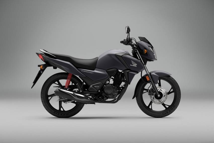 Honda CB125F