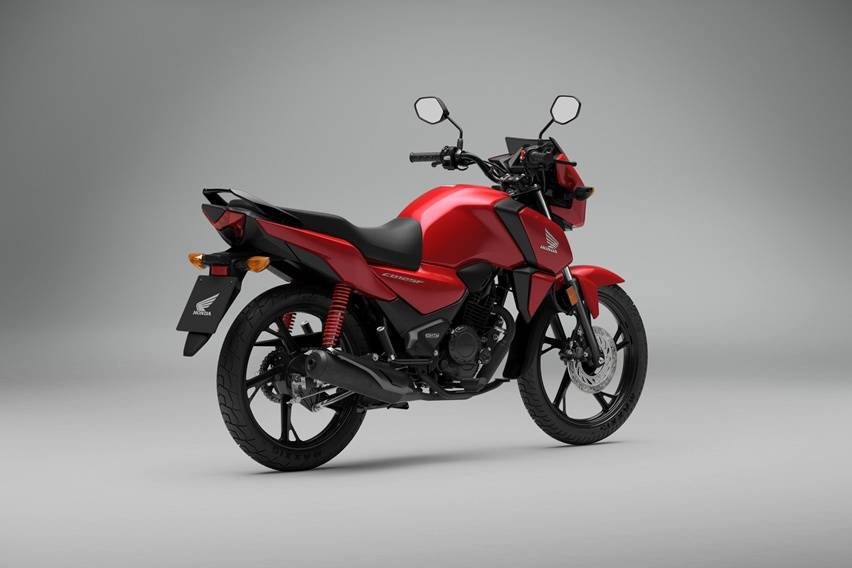 Honda CB125F