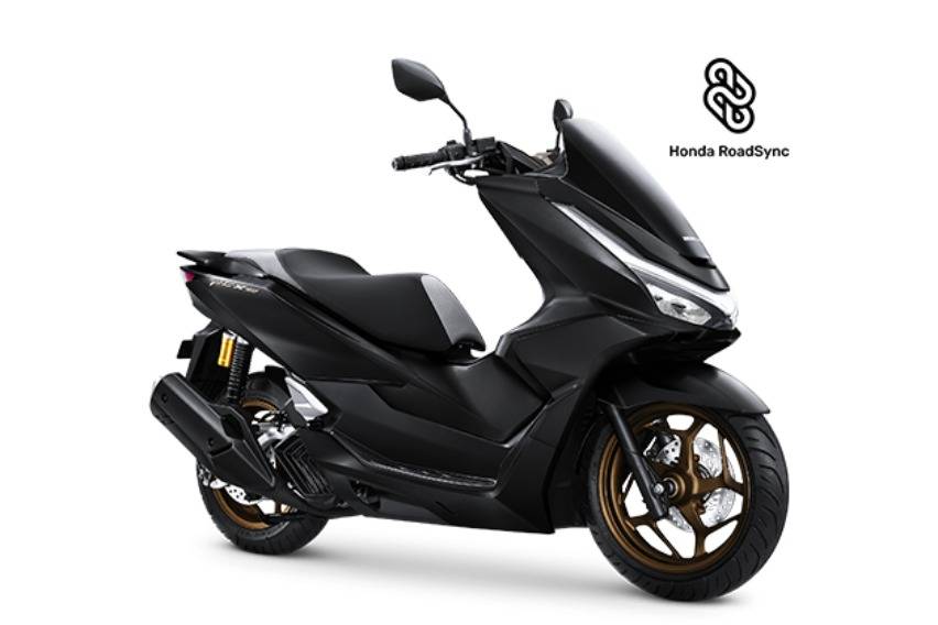 all-new pcx160