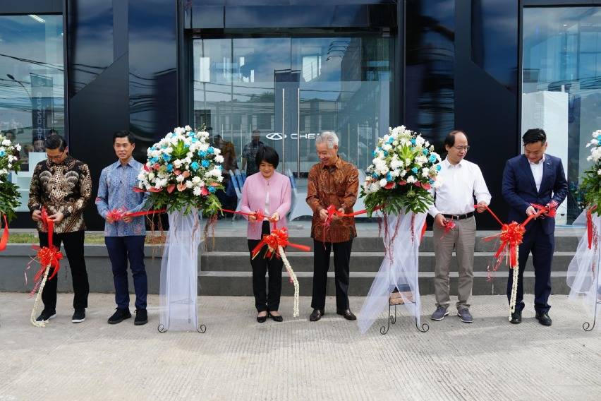 Chery GO Dealer Bekasi Barat