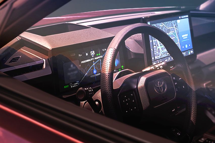 Toyota teaser May 2025 