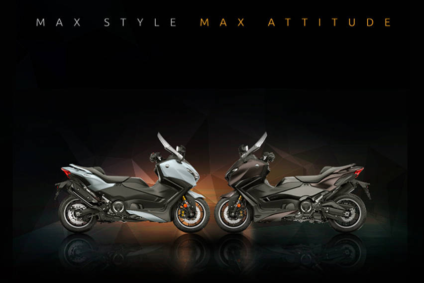 2025 Yamaha TMax Tech Max