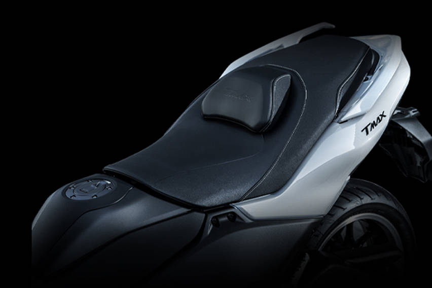 Yamaha TMax Tech Max seat