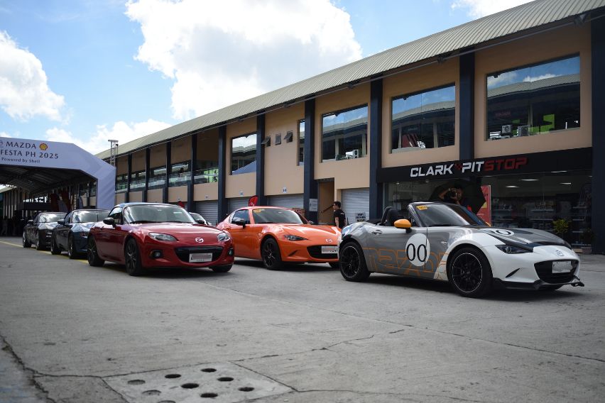 2025 Mazda Fan Festa PH kicks off