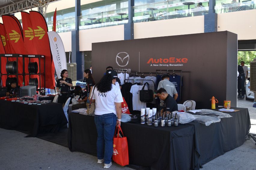 Mazda Fan Festa