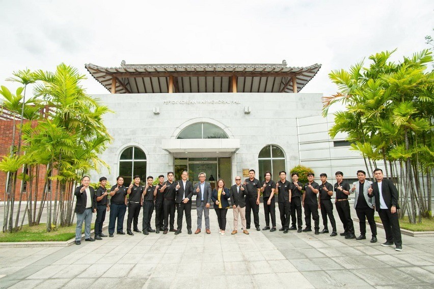 Kia PH Technician Boot Camp initial batch finishes course Kia PH Technician Boot Camp initial batch finishes course