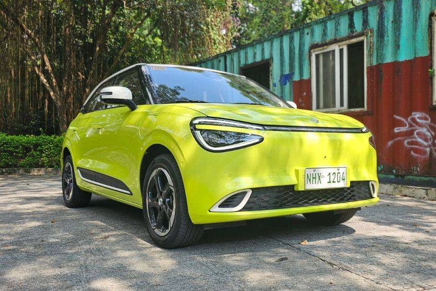 Dongfeng Nammi: Stylish all-rounder Dongfeng Nammi: Stylish all-rounder