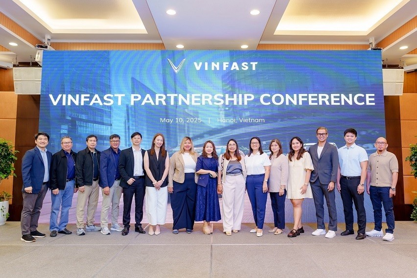 Vinfast inks partnerships with 4 more workshop operators 