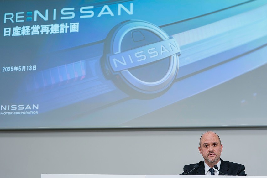 RE:Nissan