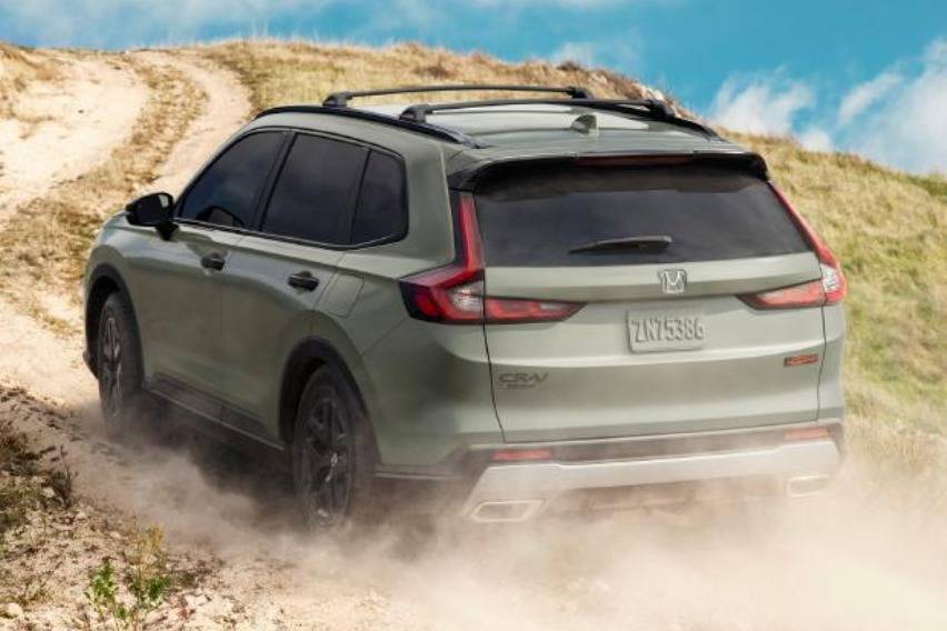 Honda CR-V Trailsport