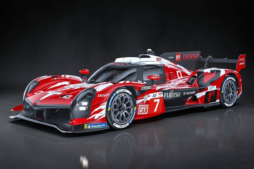 TGR at 2025 Le Mans 24H