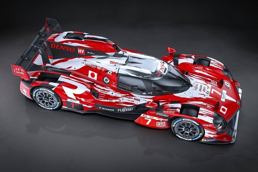 TGR at 2025 Le Mans 24H