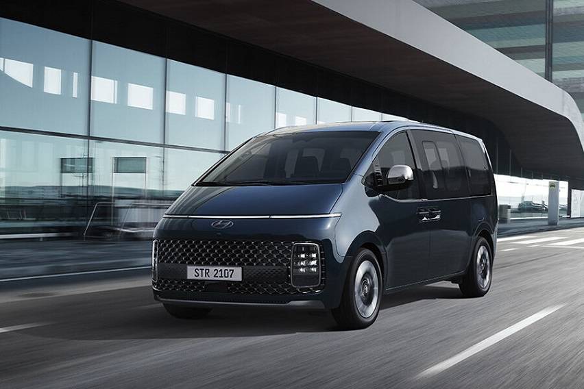 Hyundai Staria