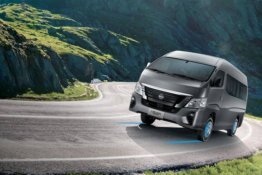 Nissan Urvan