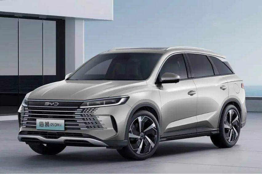 BYD Cars PH to launch Sealion 5 DM-i? BYD Cars PH to launch Sealion 5 DM-i?