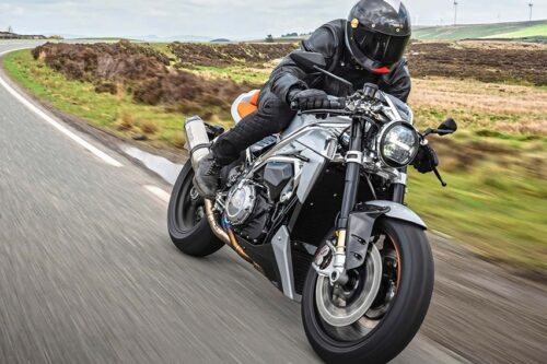 Norton Motorcycles Bangkit dari Kehancuran, Siap Gebrak Pasar Motor Kelas Menengah Norton Motorcycles Bangkit dari Kehancuran, Siap Gebrak Pasar Motor Kelas Menengah