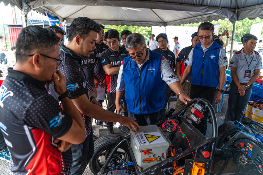 Perodua NxGV Challenge 2025