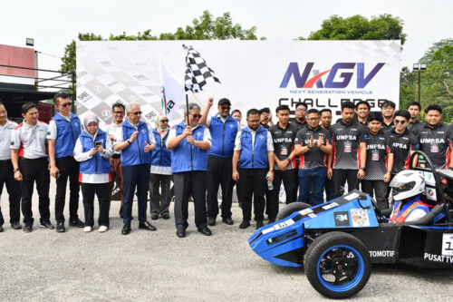 Perodua’s NxGV Challenge 2025 to help Malaysia’s EV policy development