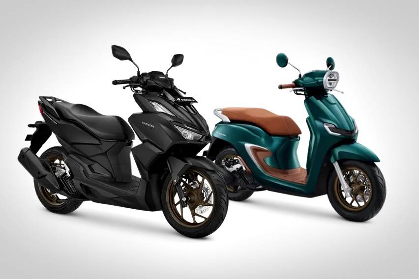 Honda Vario 160 ABS vs Stylo 160 ABS, Ini Perbedaan Fitur, Desain, dan Kelebihannya! Honda Vario 160 ABS vs Stylo 160 ABS, Ini Perbedaan Fitur, Desain, dan Kelebihannya!