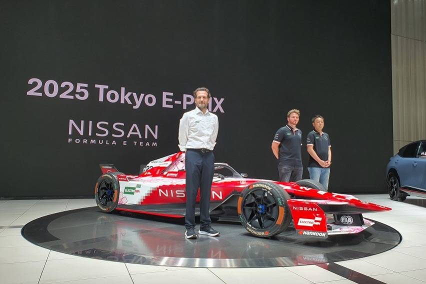 Nissan Formula E