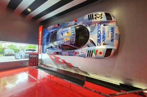 Menjelajahi Warisan Motorsport Nissan di Nismo Showroom Menjelajahi Warisan Motorsport Nissan di Nismo Showroom