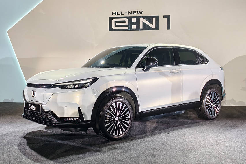 Honda e:N1 launched in Malaysia – First Honda EV with 500 km range, 204 PS, priced at RM150k Honda e:N1 launched in Malaysia – First Honda EV with 500 km range, 204 PS, priced at RM150k