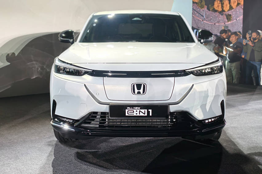 Photo e:n1 front view