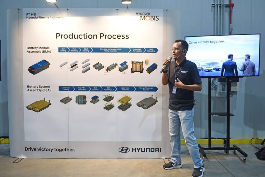 produksi baterai EV Hyundai