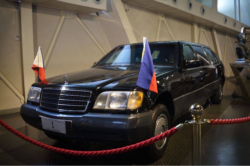 Presidential Car Musuem