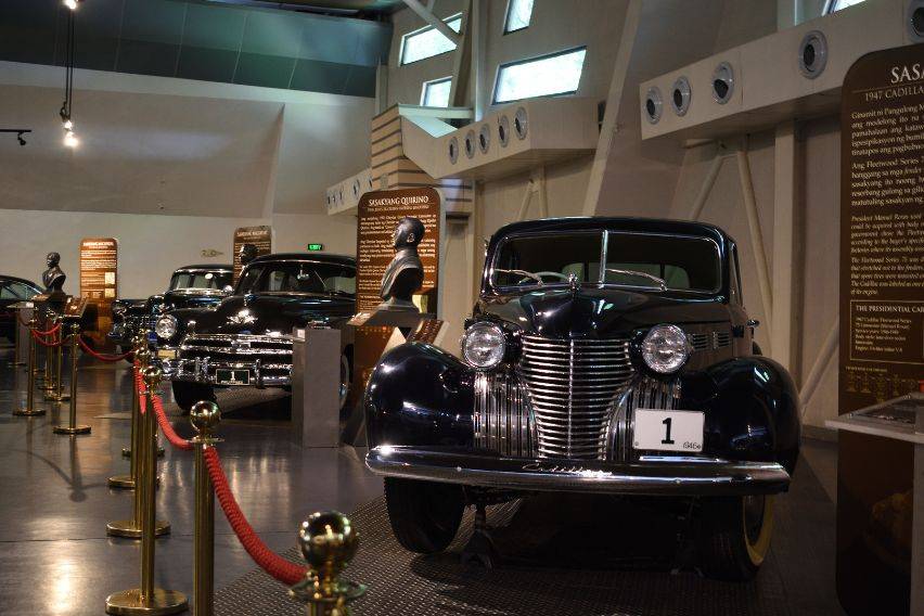 Drive through history: Inside the Presidential Car Museum Drive through history: Inside the Presidential Car Museum