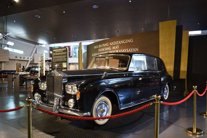Presidential Car Musuem