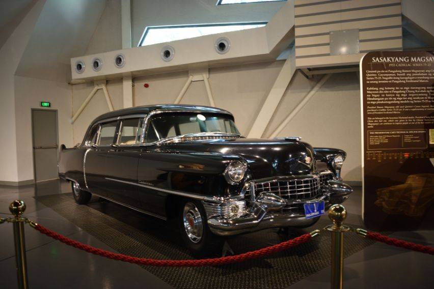Presidential Car Musuem