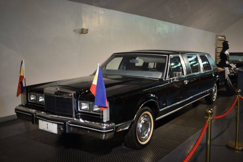 Presidential Car Musuem
