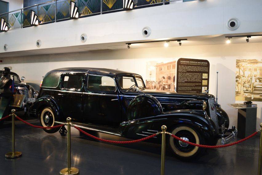 Presidential Car Musuem