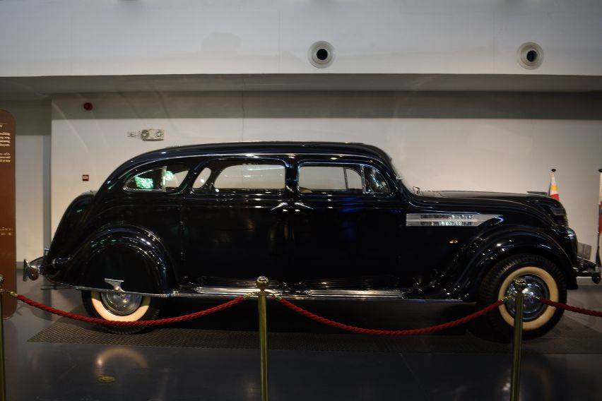 Presidential Car Musuem