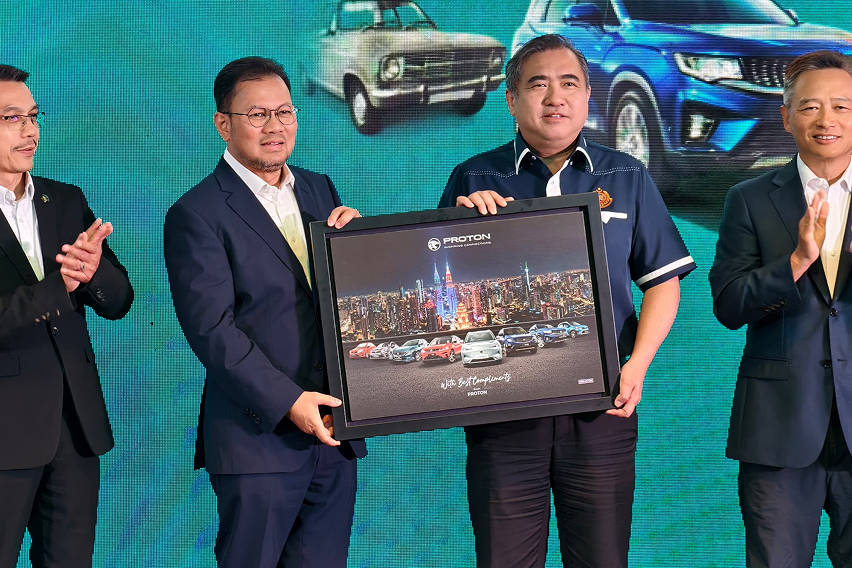 Proton Xchange Programme launch